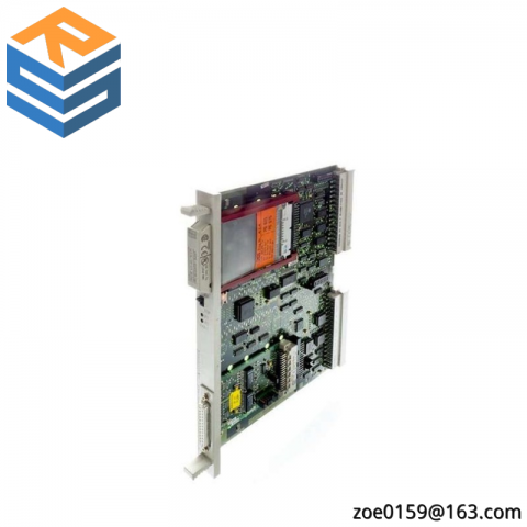 SIEMENS 6ES5524-3UA15 Communications Processor - High-Performance PLC Module