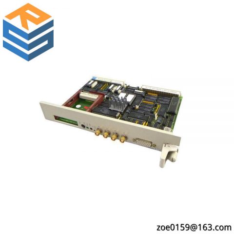 SIEMENS 6ES5526-3LG11: High-Performance Communications Processor