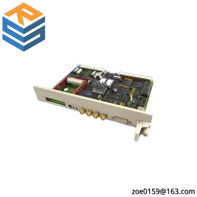 SIEMENS 6ES5526-3LG11: High-Performance Communications Processor