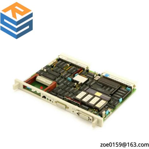 SIEMENS 6ES5535-3LB12 Industrial Communication Module