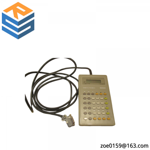 SIEMENS 6ES5605-0UB11: Portable Industrial Programming Tool
