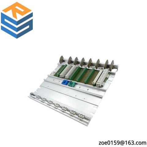 SIEMENS 6ES5700-0LA12 Central Mounting Rack for S5-115U Central Controller