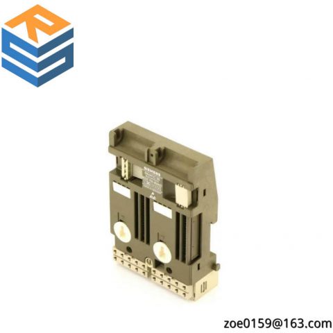 SIEMENS 6ES5700-8MA21 Bus Module: Industrial Automation Connectivity