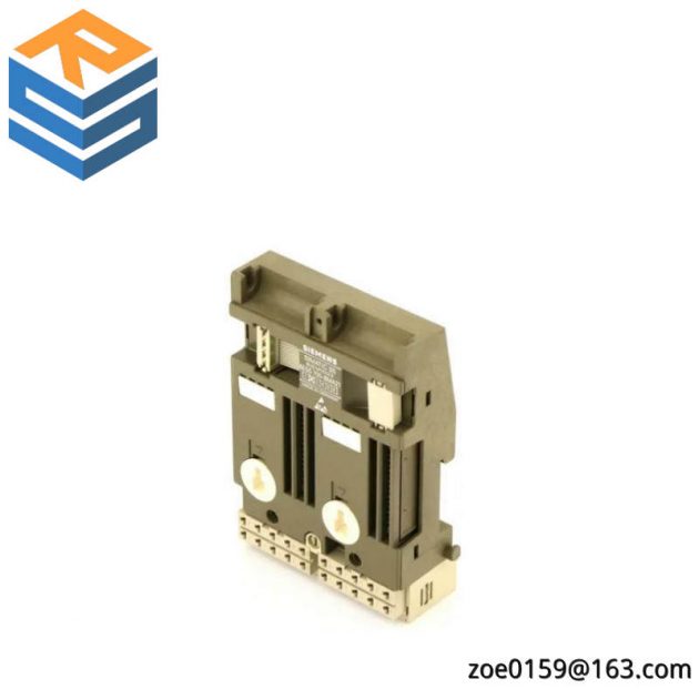 SIEMENS 6ES5700-8MA21 Bus Module: Industrial Automation Connectivity