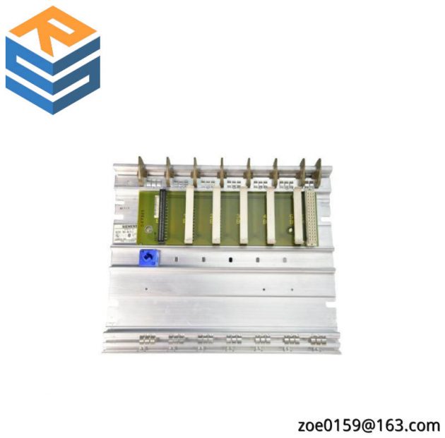 SIEMENS 6ES5701-0LA11: Modular Automation Expansion Sub-Rack