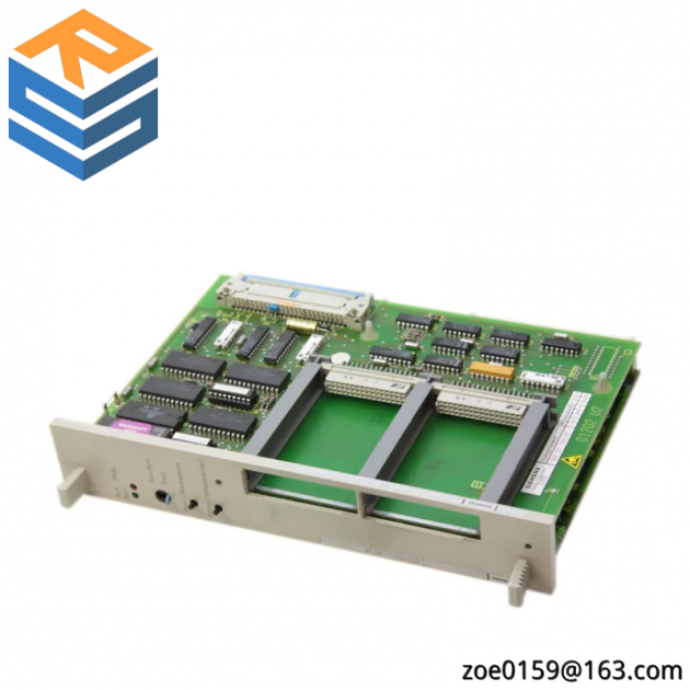 SIEMENS 6ES5921-3WB14 - Processor Module for S5-130WB, Precision Control Solutions