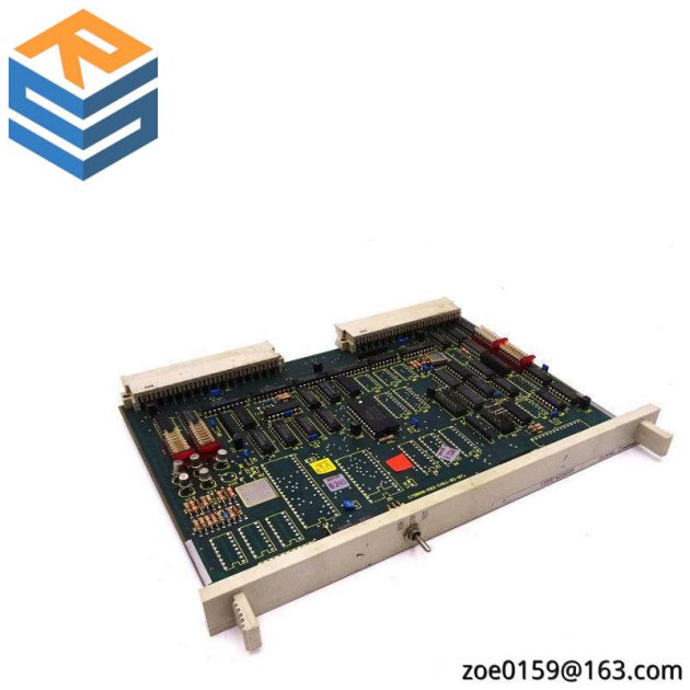 SIEMENS 6ES5923-3UA11 923A COORDINATOR, Advanced Industrial Control Module