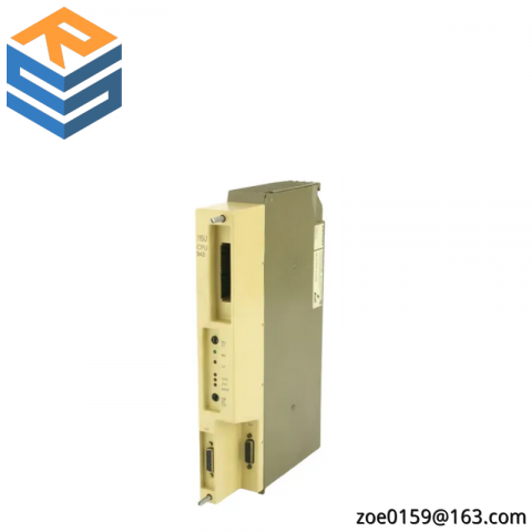 SIEMENS 6ES5943-7UA22 CPU943 Processor Module: Advanced Control Solution for Industrial Automation
