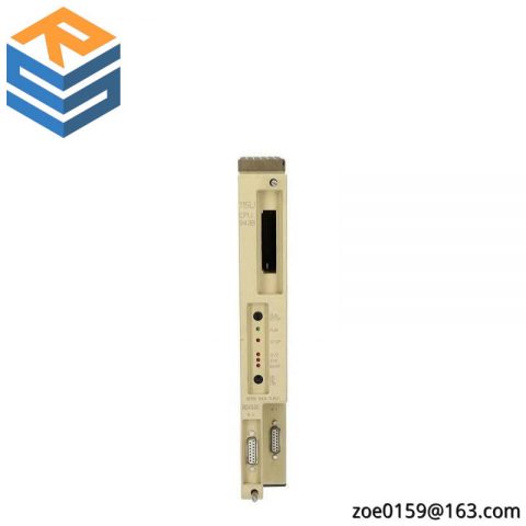 SIEMENS 6ES5943-7UB21: CPU943B Process Control Module