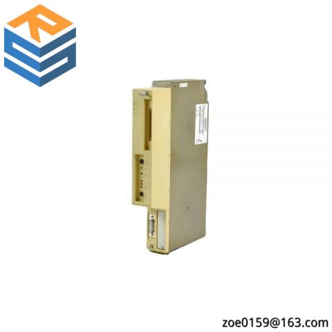 SIEMENS 6ES5945-7UA13 CPU945 Processor Module - Advanced Control Solution for Industrial Automation