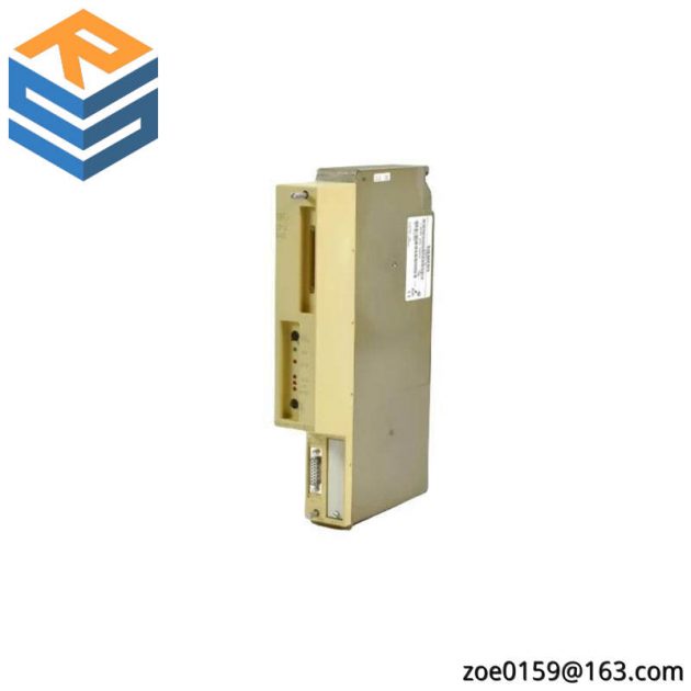 SIEMENS 6ES5945-7UA13 CPU945 Processor Module - Advanced Control Solution for Industrial Automation