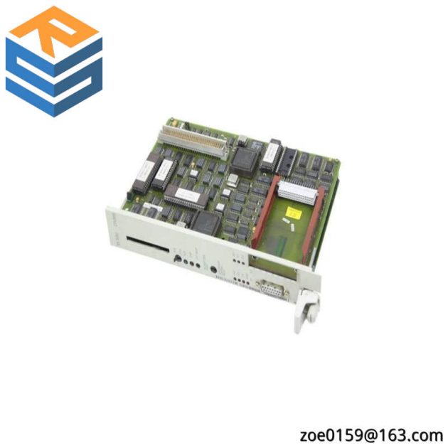 SIEMENS 6ES5947-3UR21 - High-Performance CPU Module for Advanced Automation Solutions