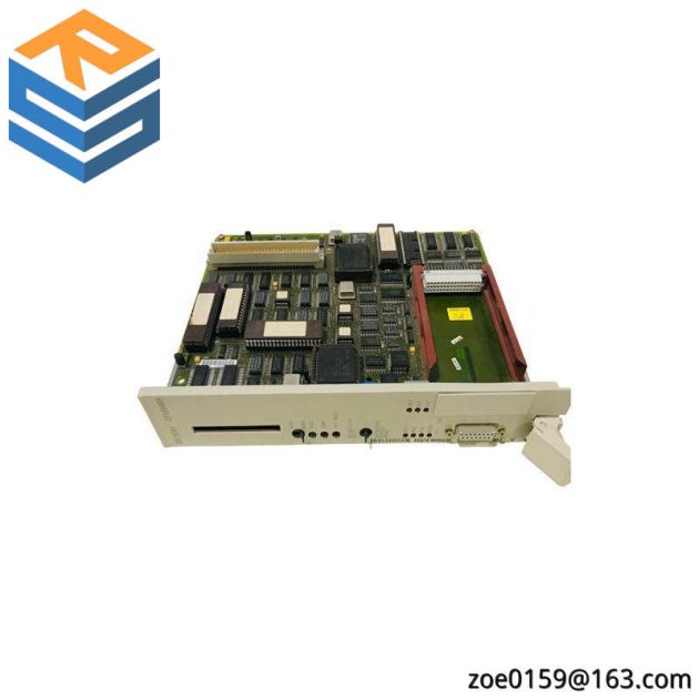SIEMENS 6ES5948-3UR22: High-Performance Central Processing Unit for Industrial Automation