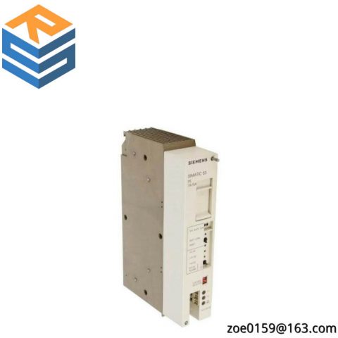 SIEMENS 6ES5951-7LD11 Power Supply - Advanced Industrial Control Module