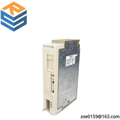 Siemens SIMATIC S5 951 Power Supply Unit (Ren.) for S5-115U/H PLC, 24V DC & 5V DC, 3A