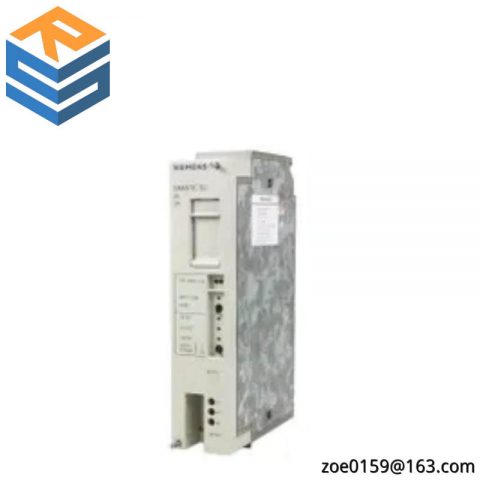 SIEMENS 6ES5951-7ND11 Industrial Power Supply Module
