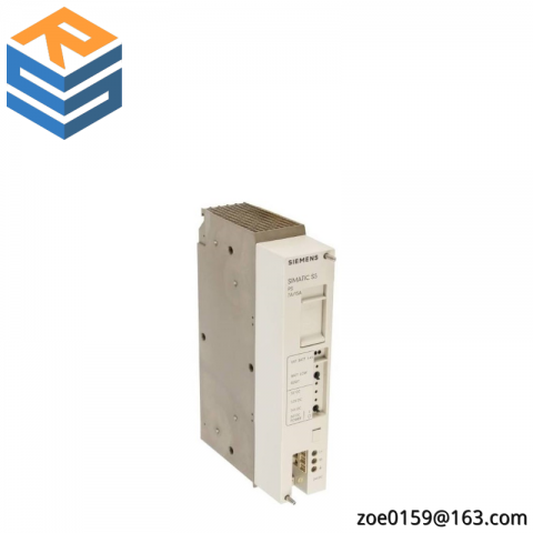 SIEMENS 6ES5951-7ND31 High-Performance Industrial Power Supply Module