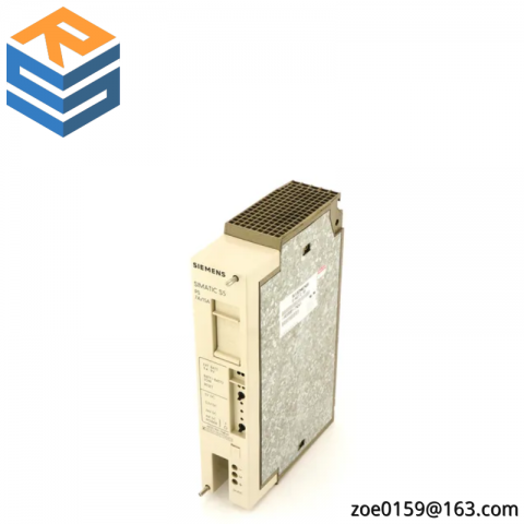 SIEMENS 6ES5951-7ND41 High-Efficiency Modular Power Supply