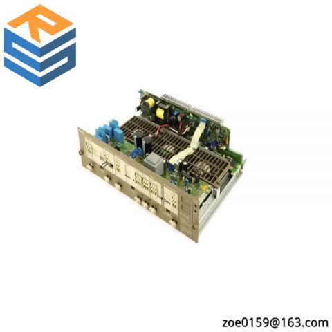SIEMENS Simatic S5 Power Supply 6ES5955-3LC42, Industrial Control Module