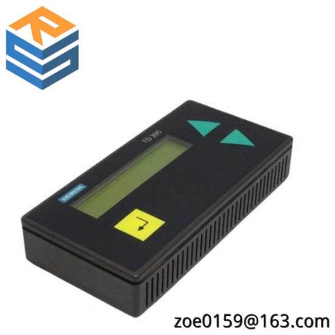 Siemens 6ES5 390-0UA11 - TD390 Text Display, for S5 Control Systems