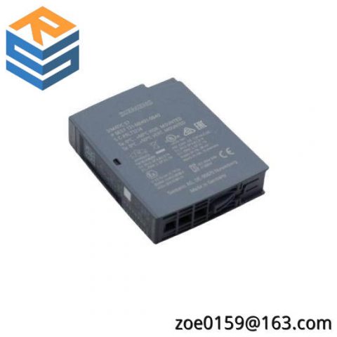 SIEMENS SIMATIC 6ES7131-6BH01-0BA0 Digital Input Module