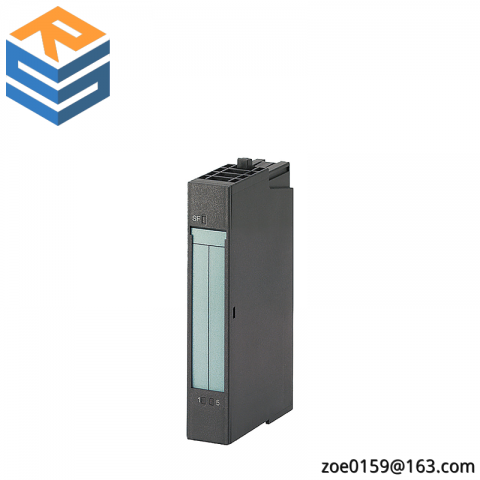 SIEMENS 6ES7132-4BB01-0AB0 ET200S, El-Mod Control Module