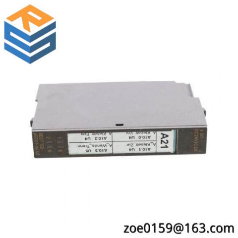 Siemens SIMATIC 6ES7132-4BD01-0AA0 Digital Output Module