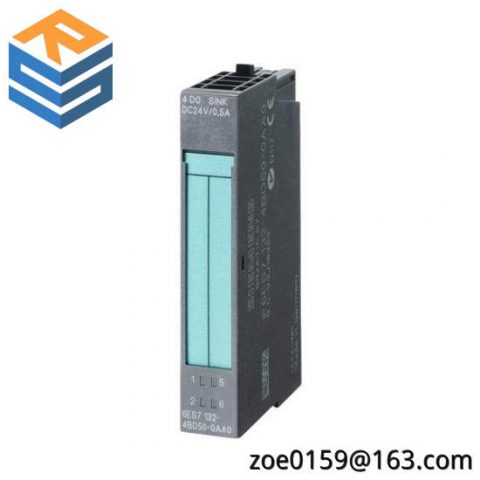 SIEMENS SIMATIC Electronic Modules 6ES7132-4BD02-0AA0
