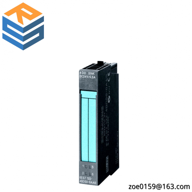SIEMENS 6ES7132-4BD30-0AA0: Precision Control Modules for Industrial Automation