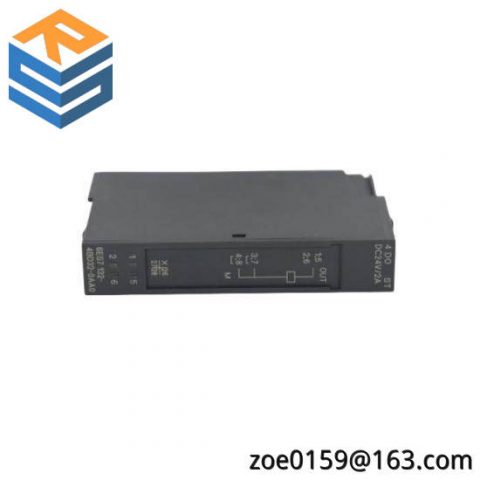 SIEMENS SIMATIC 6ES7132-4BD32-0AA0 Digital Output Module
