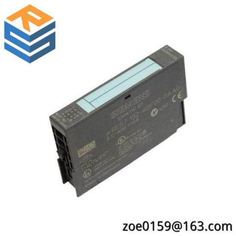 SIEMENS SIMATIC 6ES7132-4BF00-0AA0 Digital Output Module