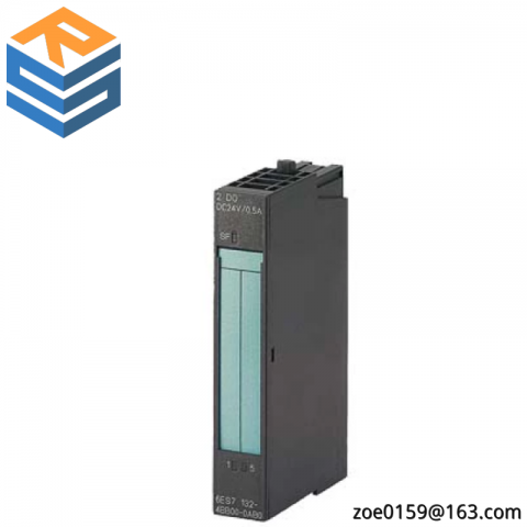 Siemens 6ES7132-4HB10-0AB0: High-Performance ET200S Electronic Modules for Industrial Automation