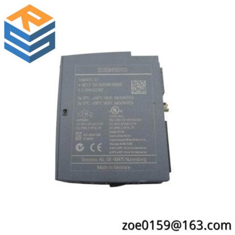 SIEMENS 6ES7132-6HD00-0BB0 Relay Module: Industrial Control Solution