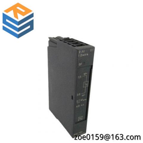 Siemens 6ES7134-4GB01-0AB0 Analog Input Module