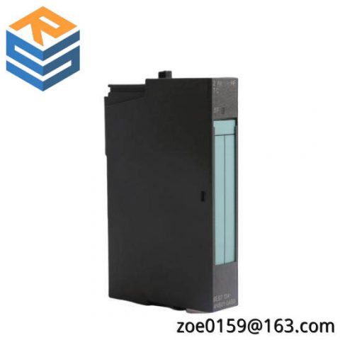 Siemens 6ES7134-4NB01-0AB0 Analog Input Module - Precision Control in Industrial Automation