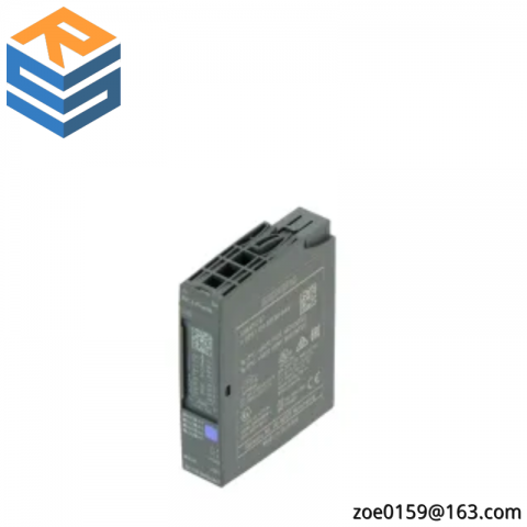 SIEMENS SIMATIC 6ES7134-6GD00-0BA1 Analog Input Module - Precision and Reliability for Industrial Automation