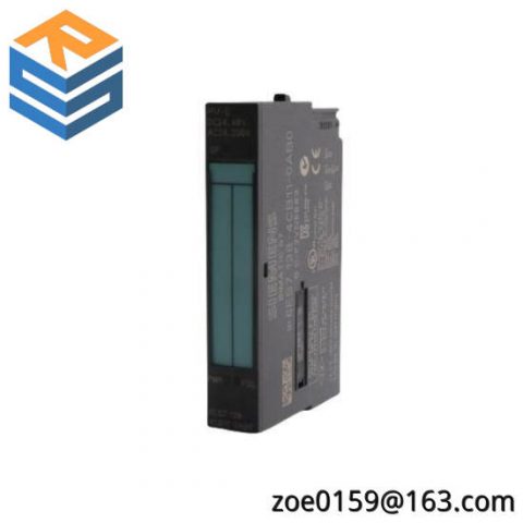SIEMENS 6ES7138-4CB11-0AB0: Advanced Power Module for Industrial Automation