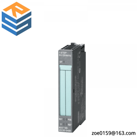 SIEMENS 6ES7138-4DC01-0AB0: Advanced Industrial Control Electronics Module