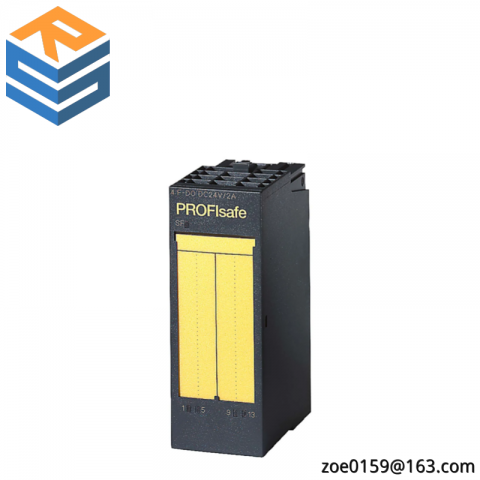 SIEMENS 6ES7138-4FR00-0AA0: High-Performance Control Module