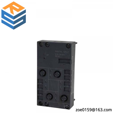 SIEMENS 6ES7141-1BF30-0XB0 - Advanced Control Module for Industrial Automation