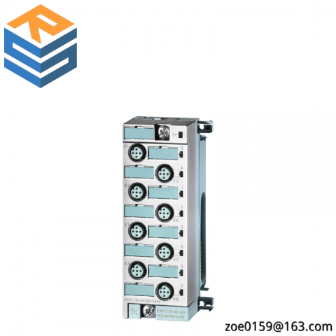SIEMENS 6ES7142-4BF00-0AA0 Electronic Modules: Precision Control Solutions