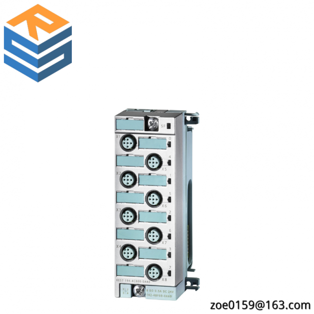 SIEMENS 6ES7142-4BF00-0AA0 Electronic Modules: Precision Control Solutions
