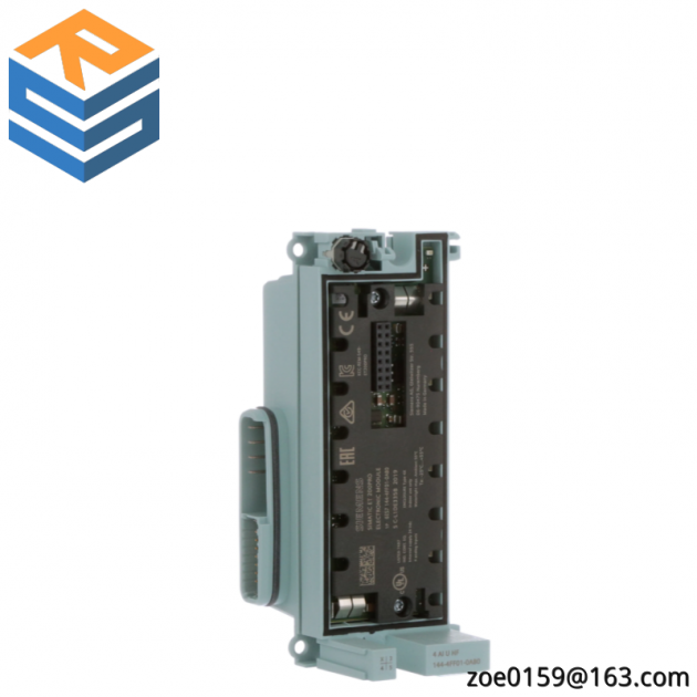 SIEMENS 6ES7144-4FF01-0AB0: Advanced Electronic Module for Efficient ET Systems
