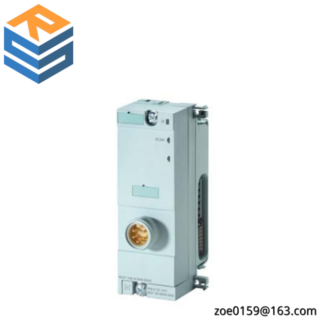 SIEMENS 6ES7148-4CA00-0AA0 Electronic Power Module for ET 200S