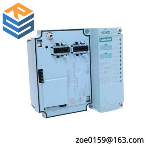 SIEMENS SIMATIC DP PROFINET Interface Module 6ES7154-4AB10-0AB0, Industrial Control Module