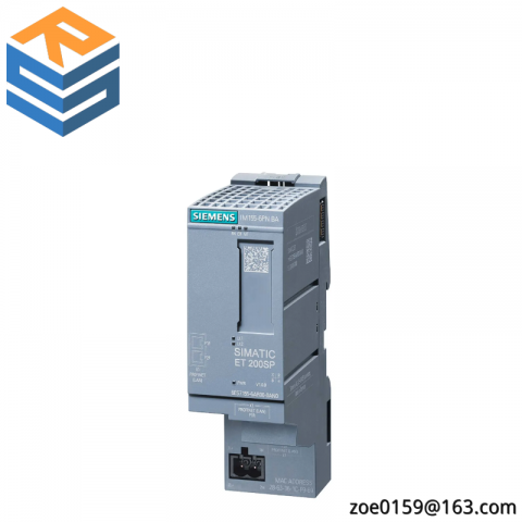 SIEMENS 6ES7155-6AR00-0AN0: Industrial Profinet Interface Module for Enhanced Control Solutions