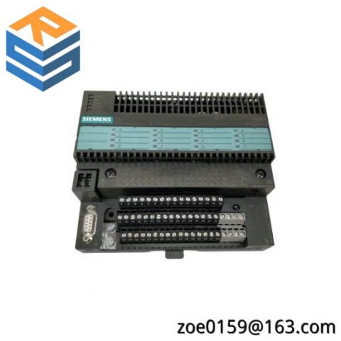 SIEMENS 6ES7193-0CA10-0XA0 Simatic DP Terminal Block, Industrial Automation Control System Component