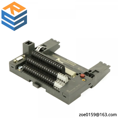 SIEMENS 6ES7193-0CA10-0XA0 Terminal Block TB1/DC - Advanced Industrial Control Solution