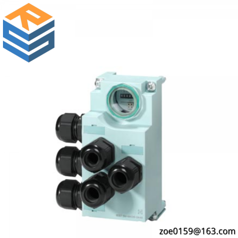 SIEMENS 6ES7194-4AC00-0AA0 Connection Module: Industrial Control Solution
