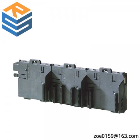 SIEMENS 6ES7195-7HA00-0XA0: High-Performance ET200M Bus Unit for Efficient Factory Automation
